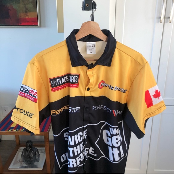 Auto value team racing jersey - Picture 2 of 5